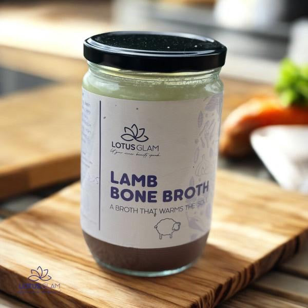 Bone broth 570 ml 14$