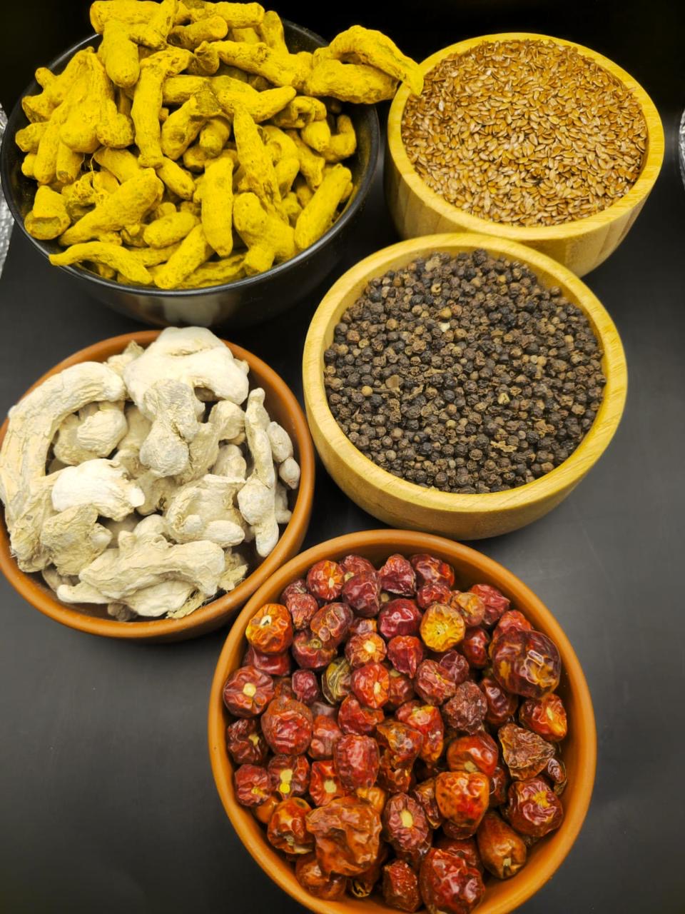 The Golden Paste Remedy