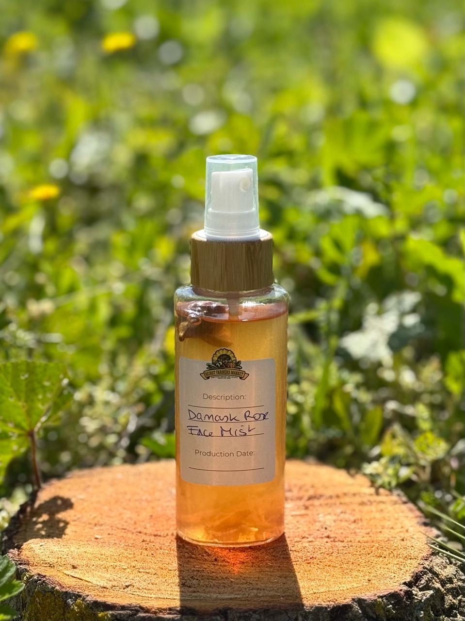 Organic Rosemary, Lavender and Clove Hair Mist