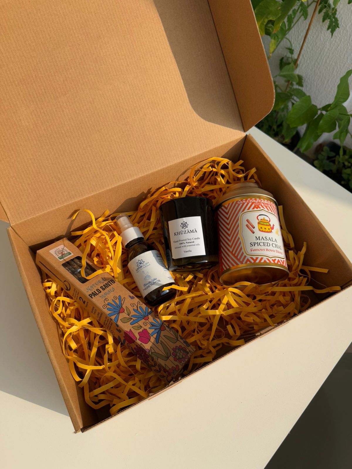 The Zen gift box
