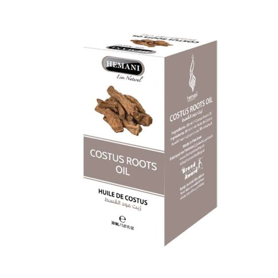 Costus Roots Oil