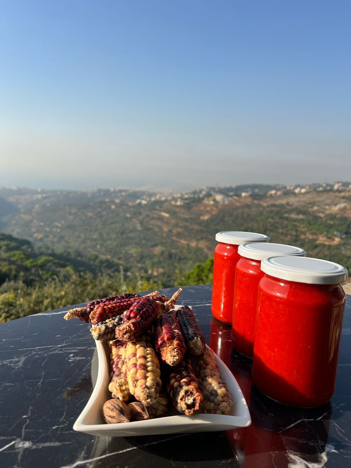 Red Pepper Paste