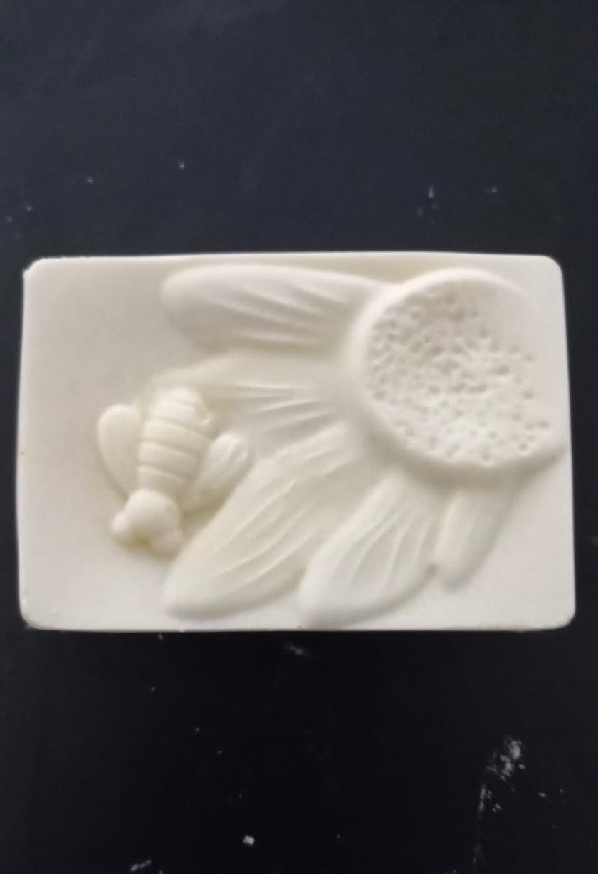 Coconut Olive Oil Shea Butter Soap