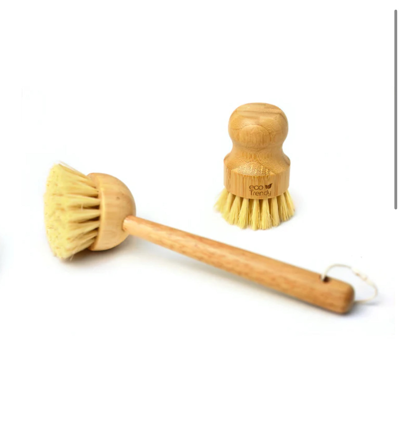 Wooden Kitchen Brushes