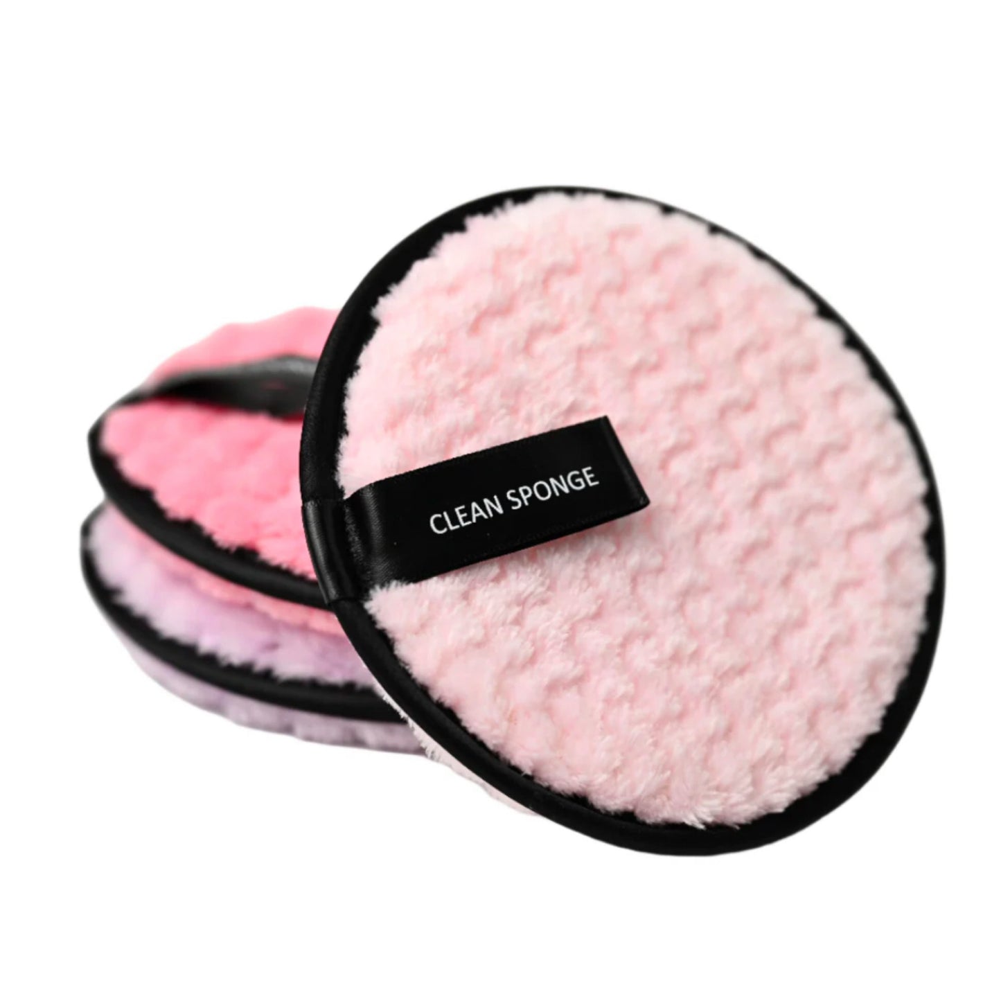 Makeup Removal Pads - Set of 3 pcs