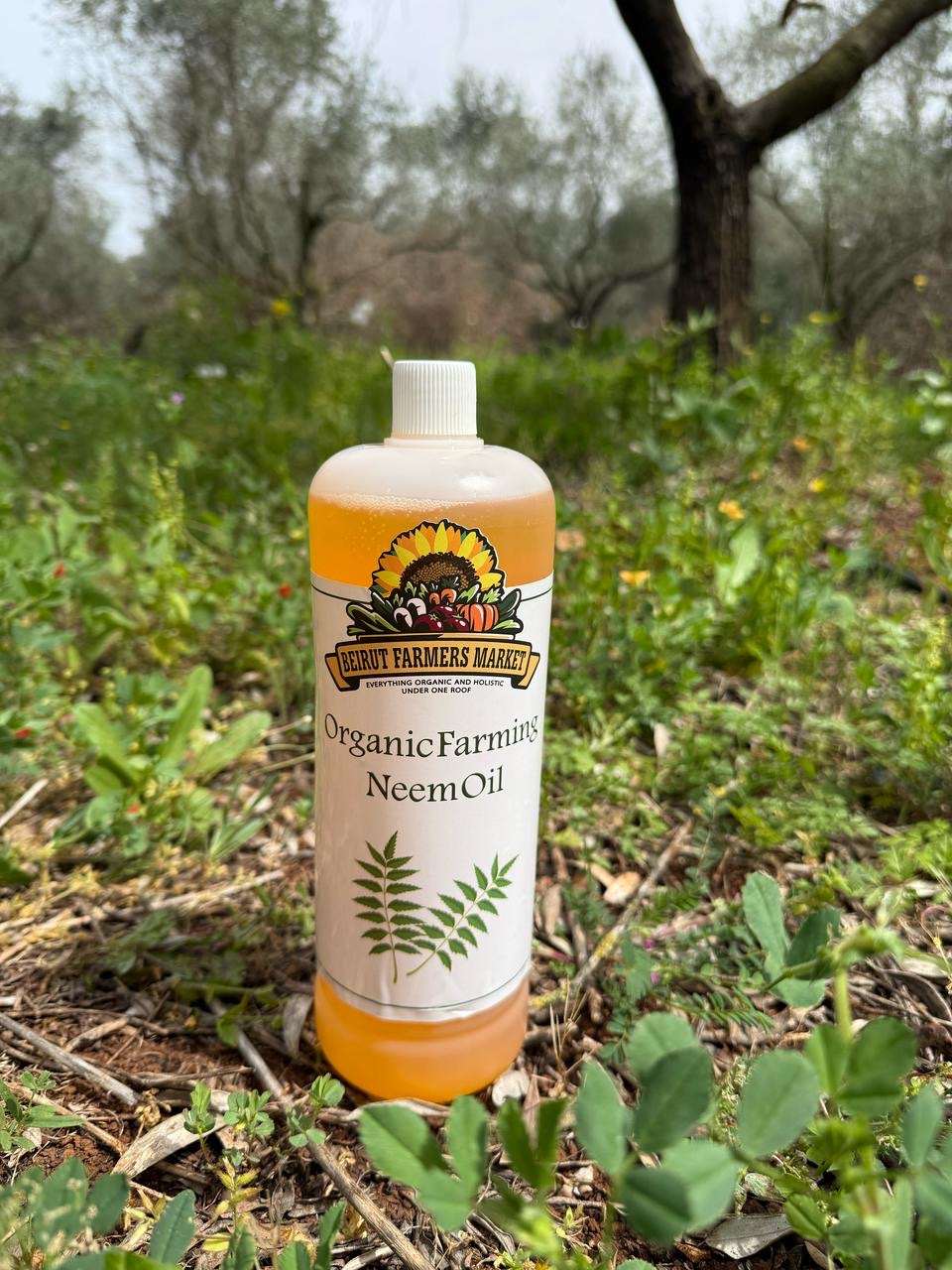 Neem Oil 1L