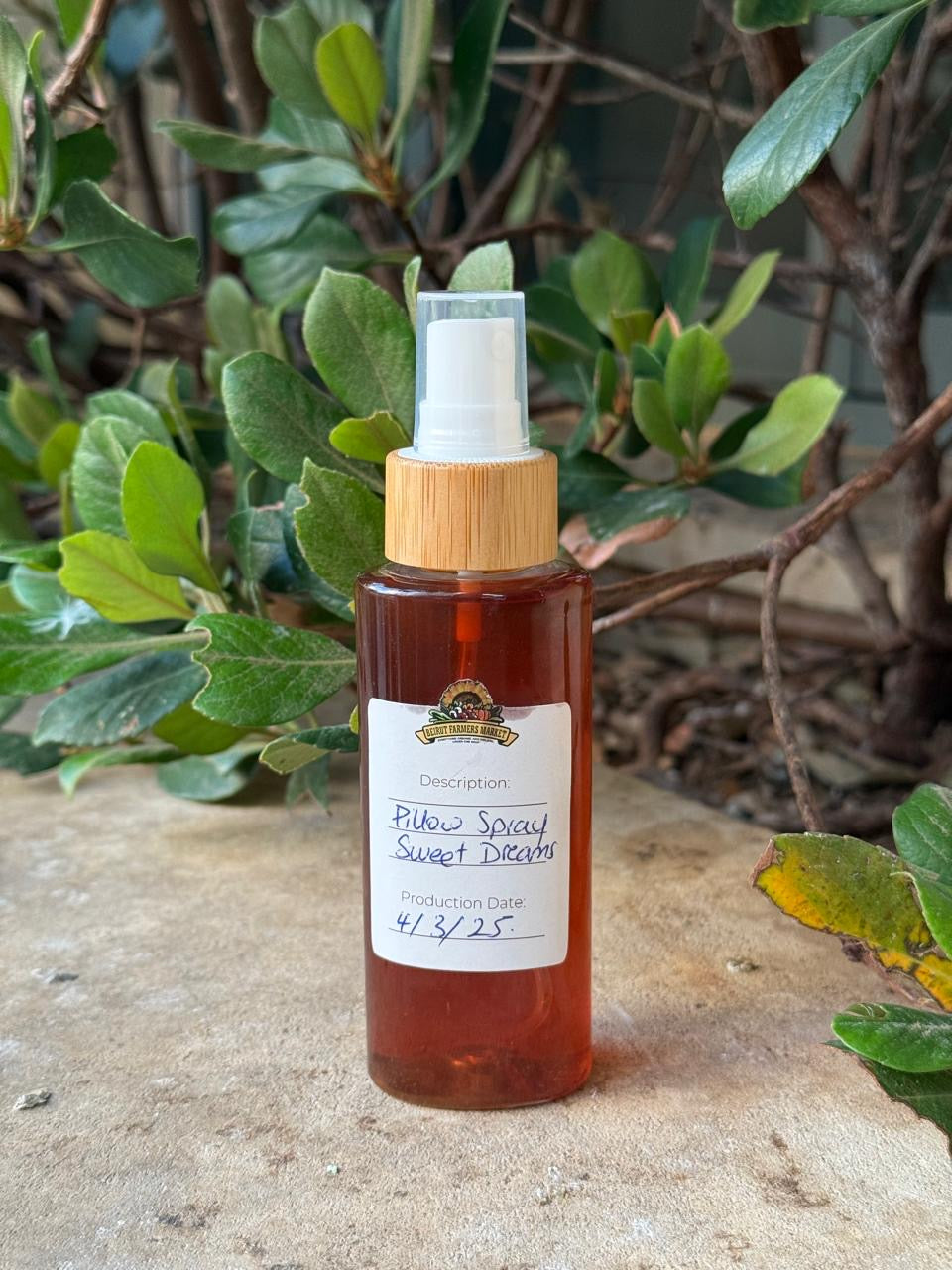 Sweet Dreams Pillow Spray