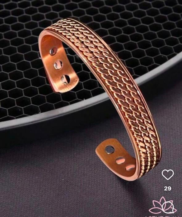 Copper Crafter Bracelet