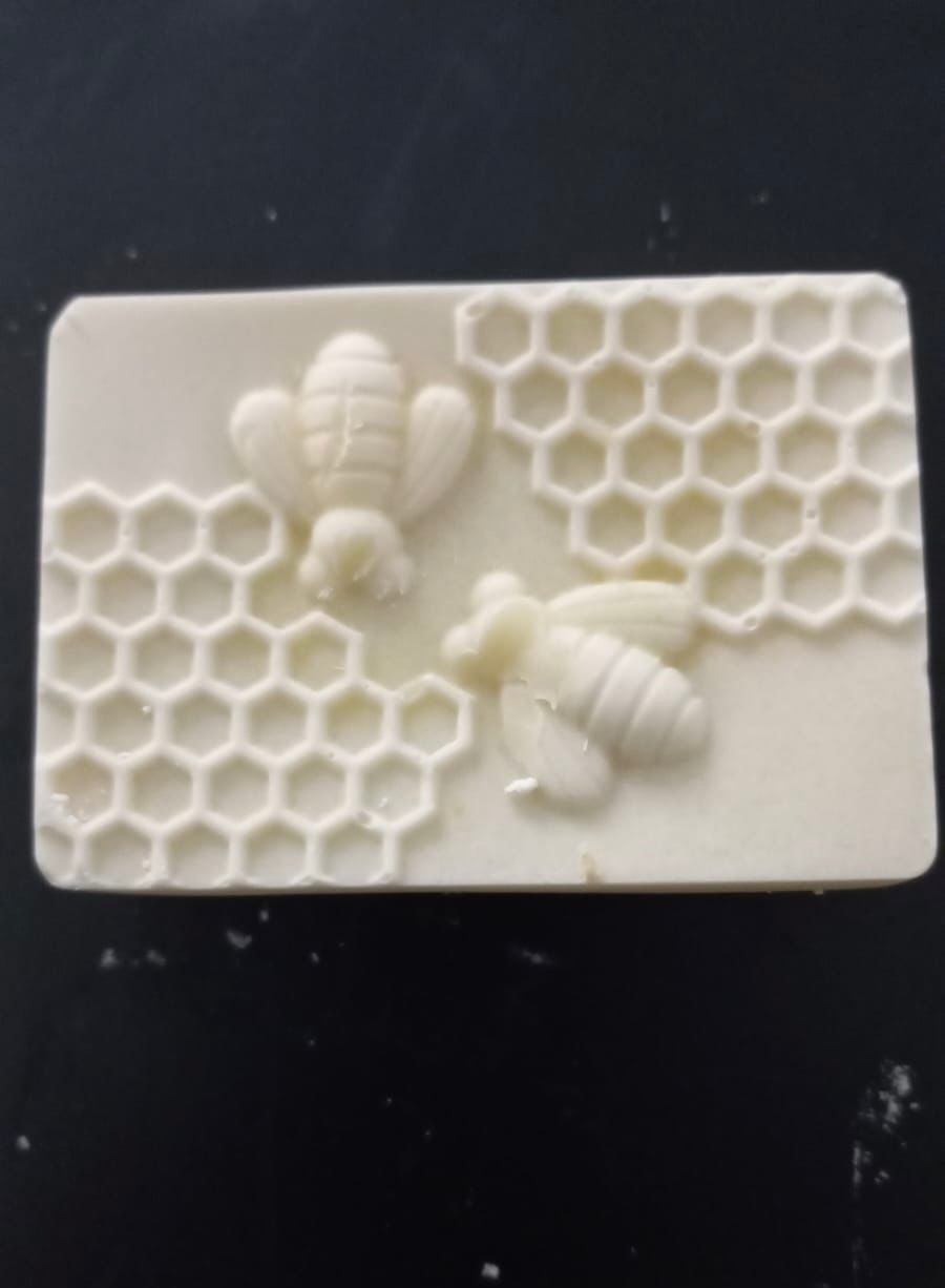 Coconut Olive Oil Shea Butter Soap