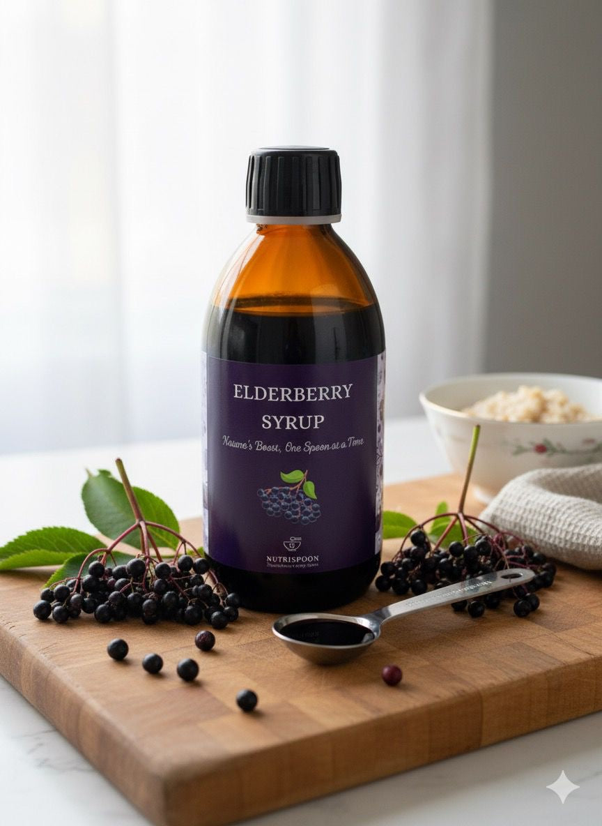 Elderberry Syrup