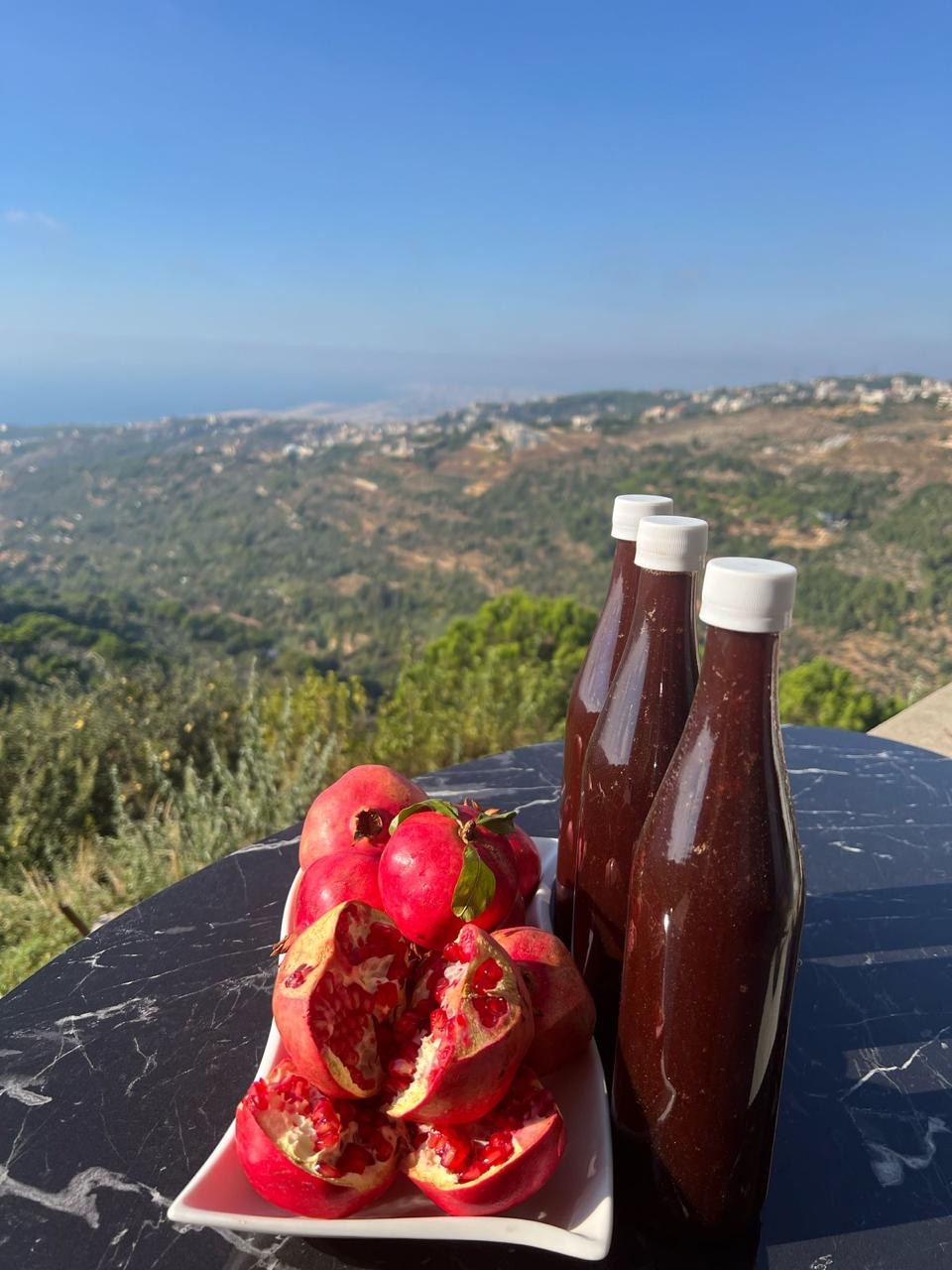 Pomegranate Molasses