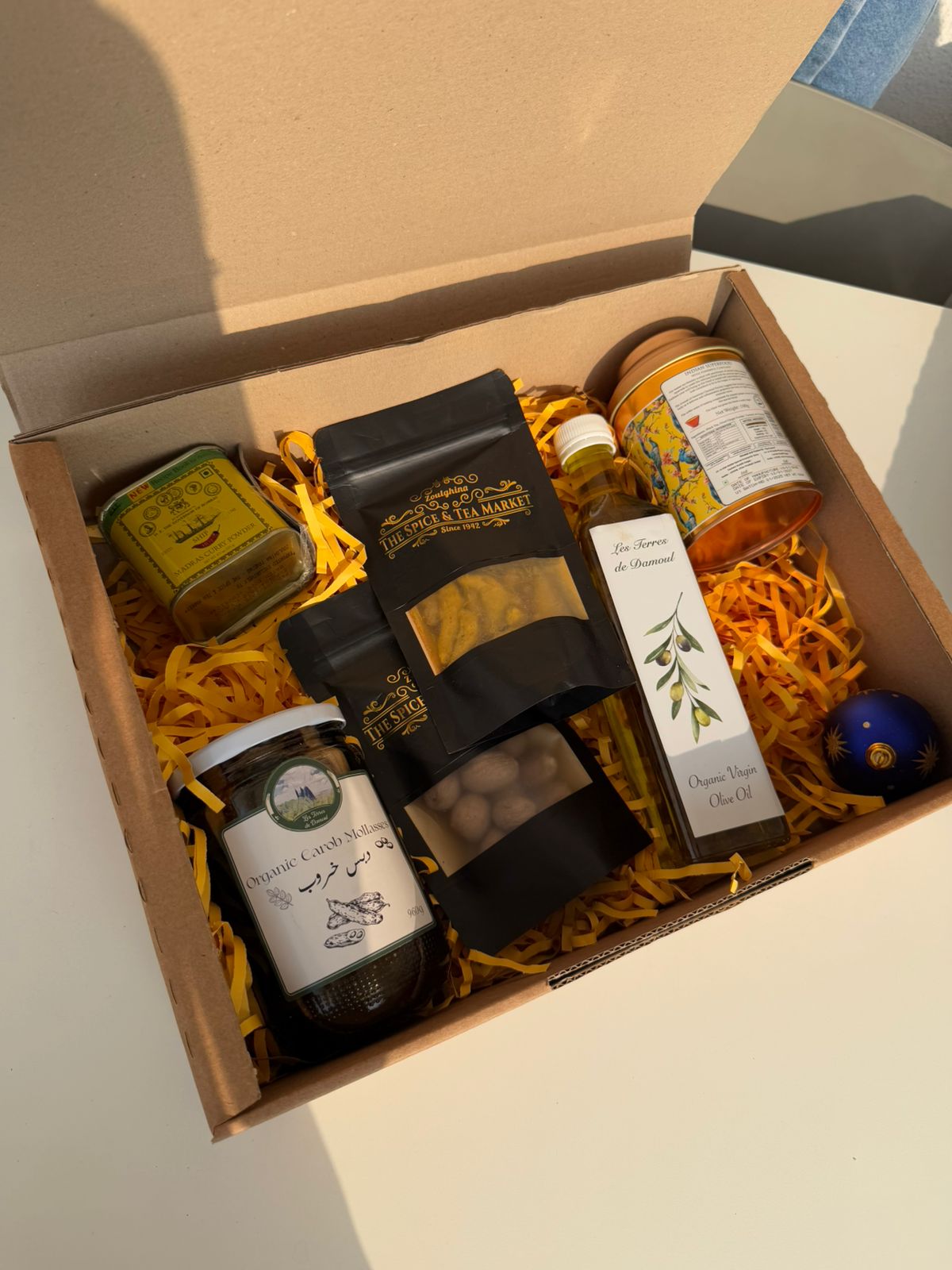 The Spicy gift box