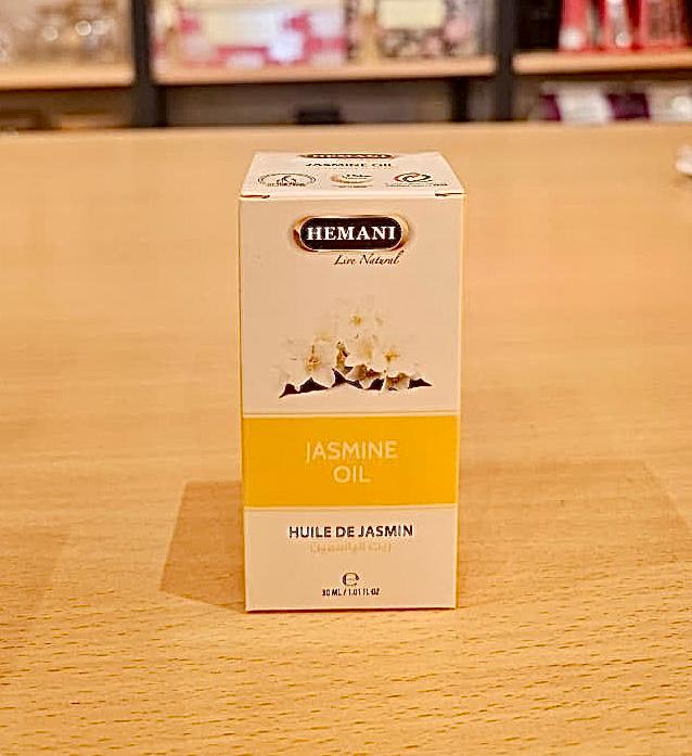 Jasmine Oil Natural Scent