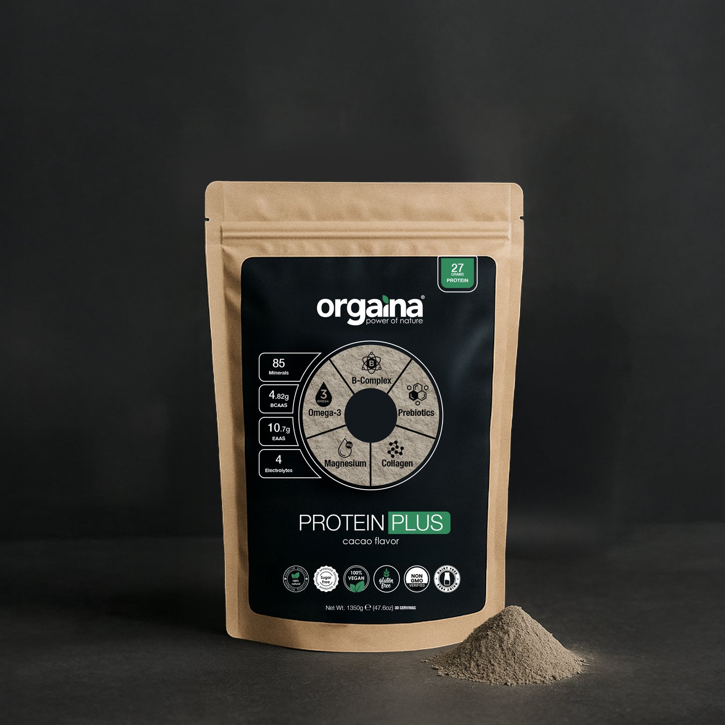 Organic Protein Plus