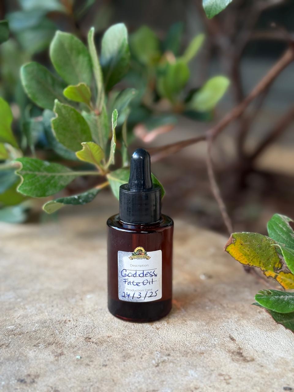 Goddess Face Oil