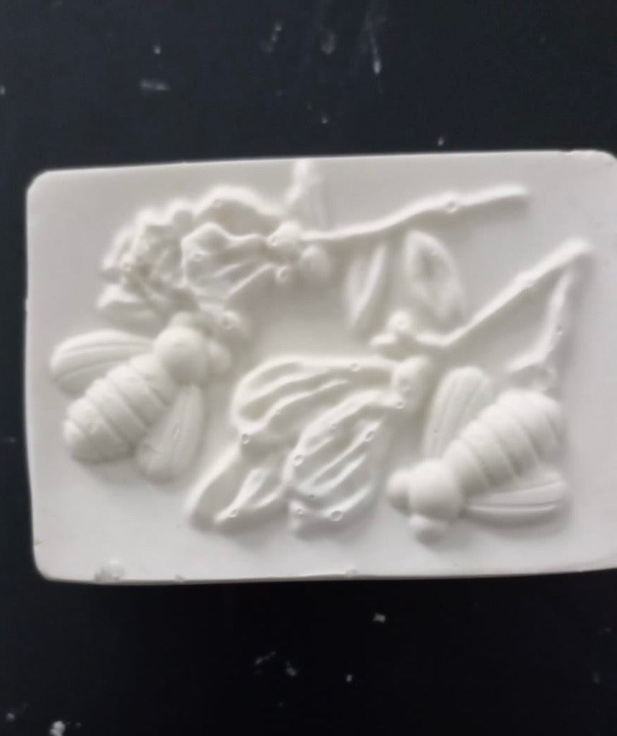 Coconut Olive Oil Shea Butter Soap