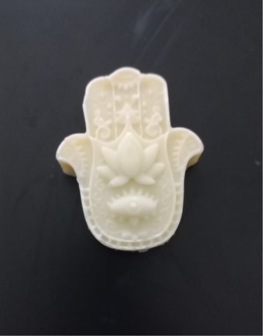 Coconut Olive Oil Shea Butter Soap