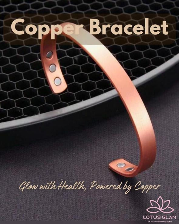 Copper Bracelet