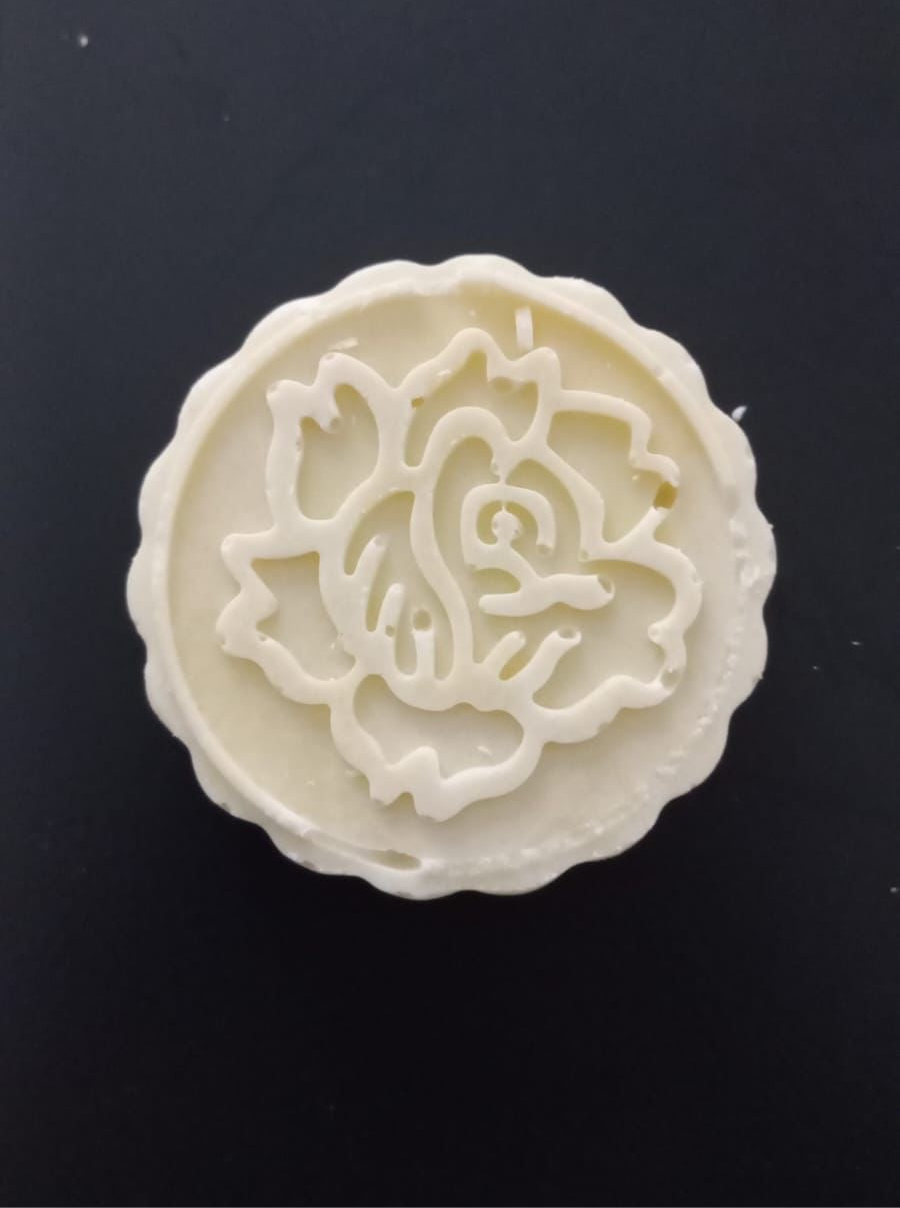 Coconut Olive Oil Shea Butter Soap