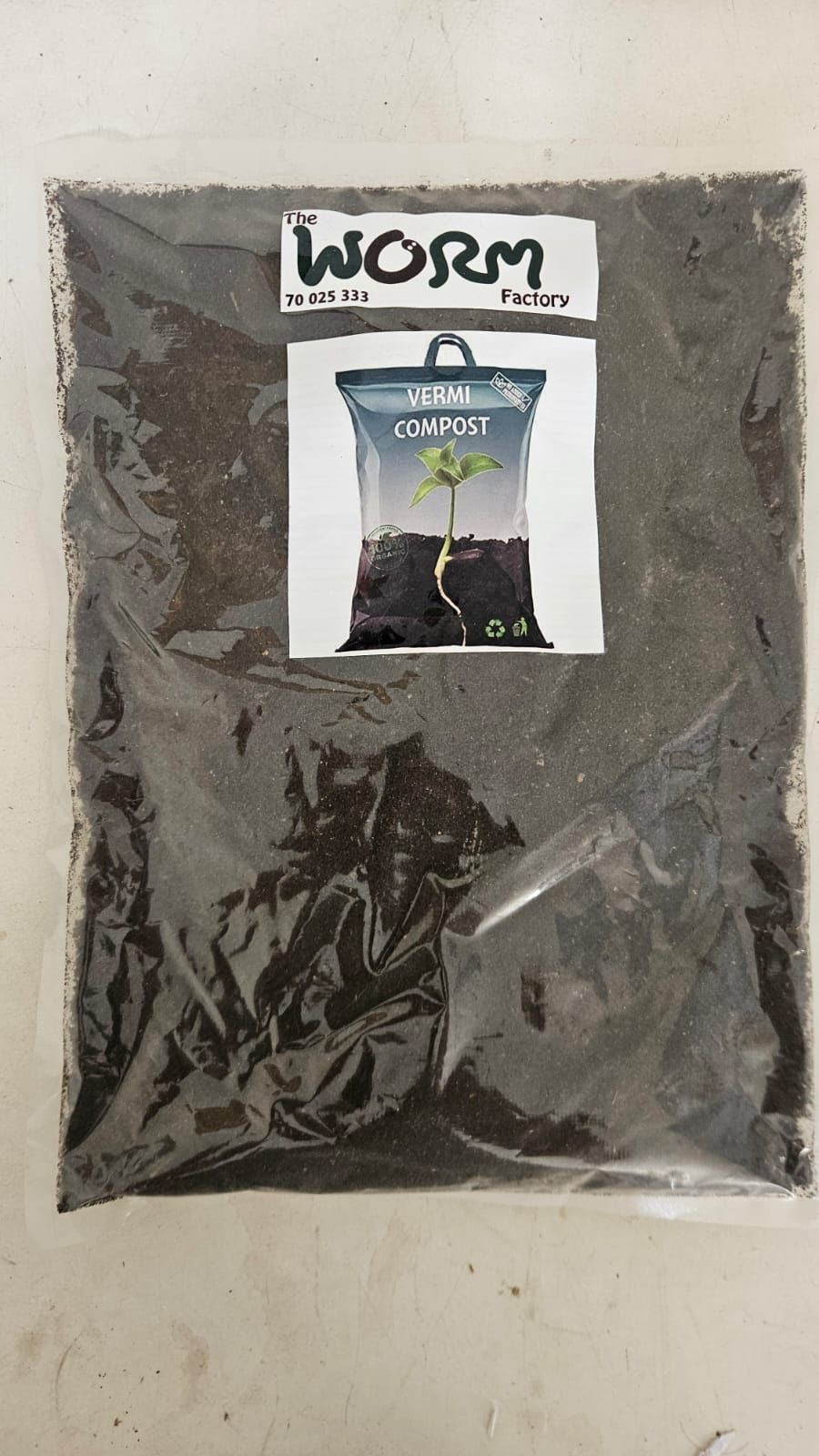 Vermi Compost 1kg