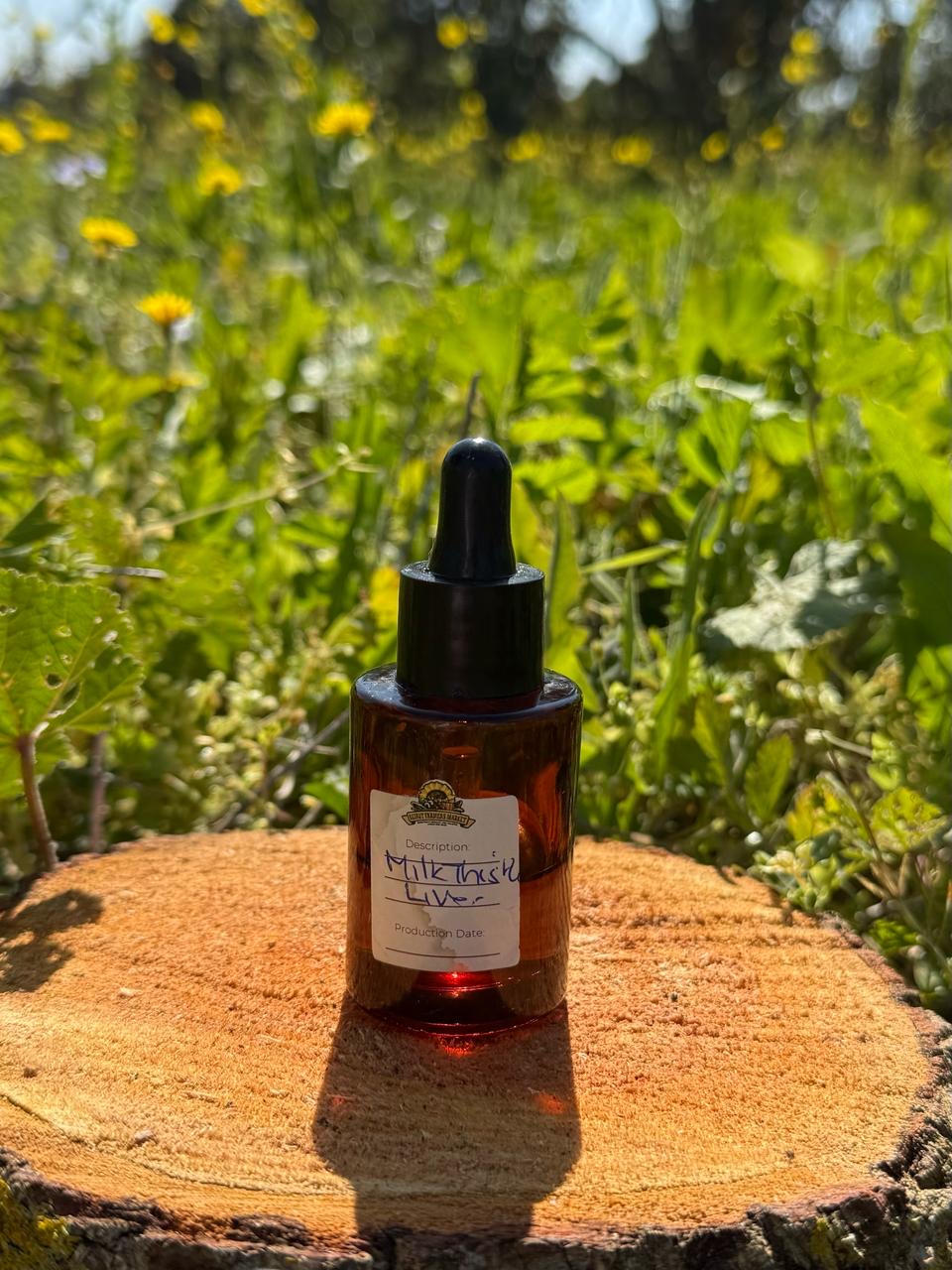Milk Thistle Tincture