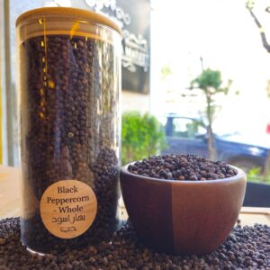 Black Peppercorn - Whole