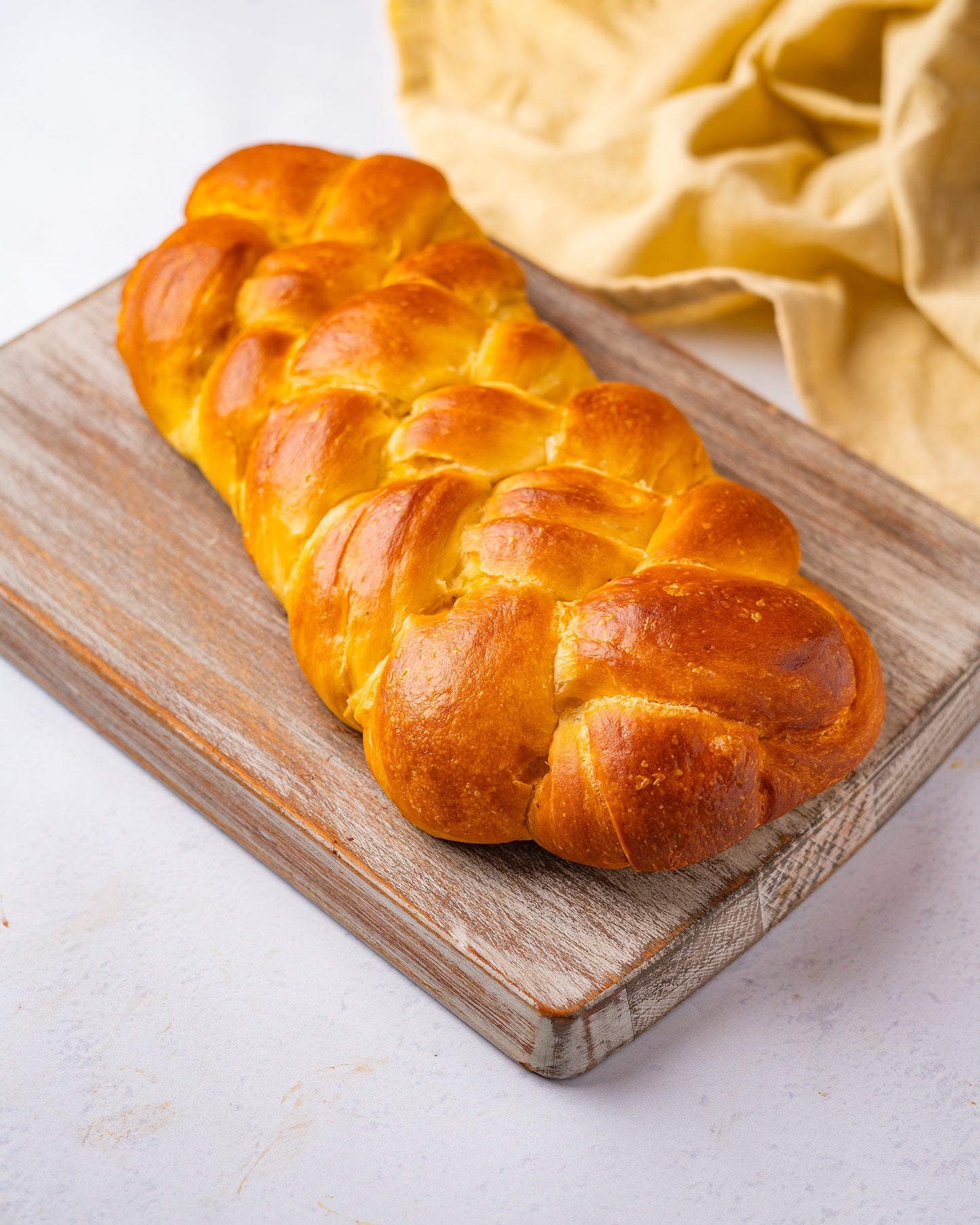 Brioche loaf