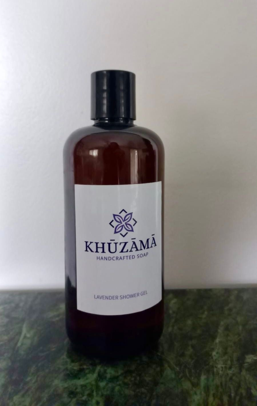 Lavender Shower Gel 500ml