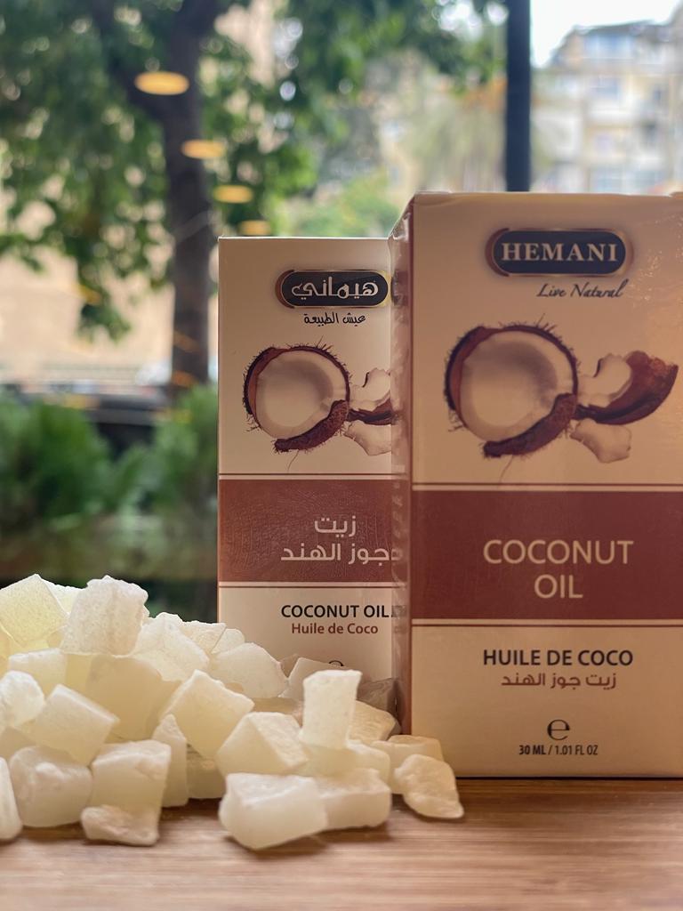 Coconut Oil