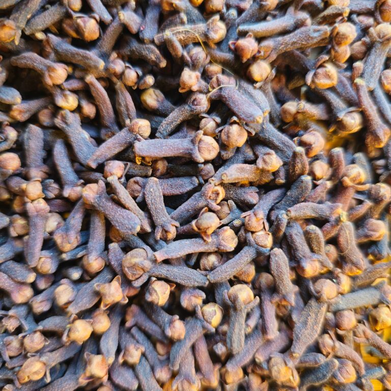 Cloves Ground (Organic Product)