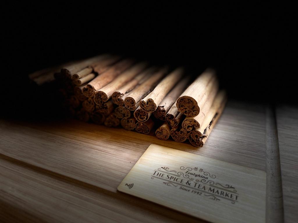 Ceylon Cinnamon Ground (Organic Product)