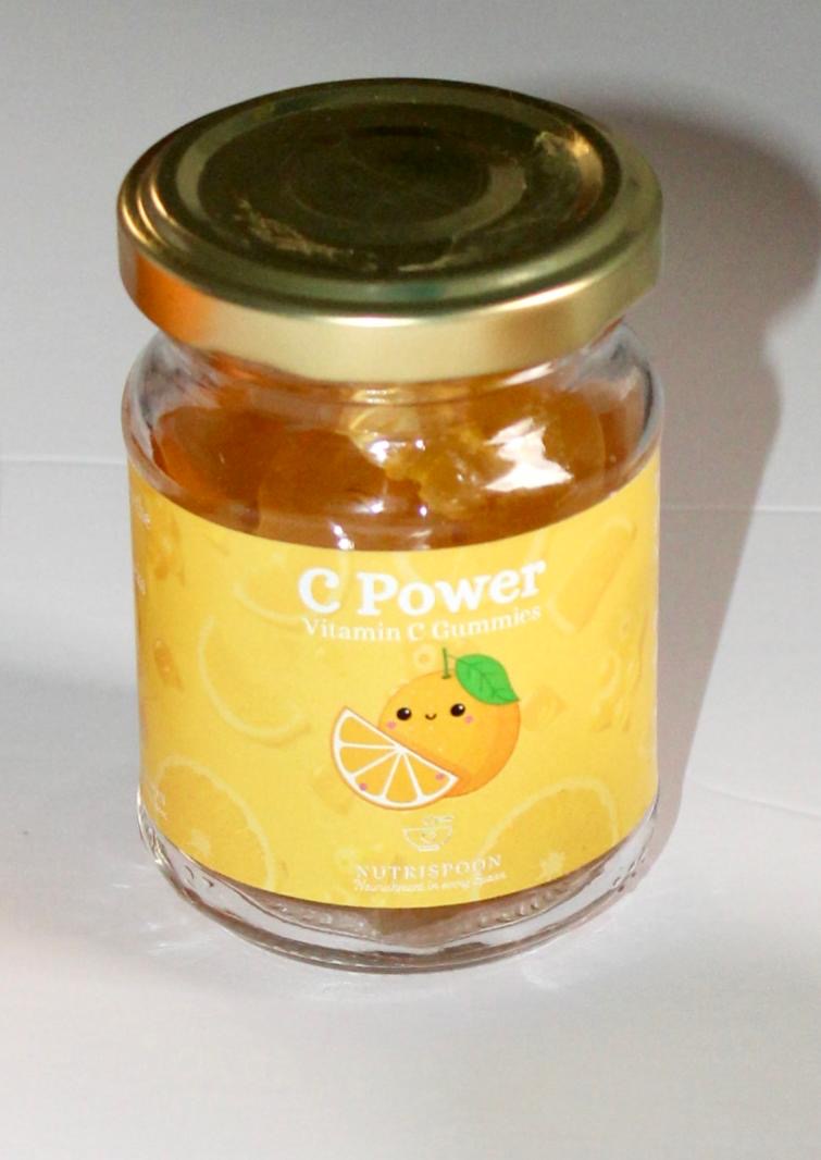 C Power 50 pcs