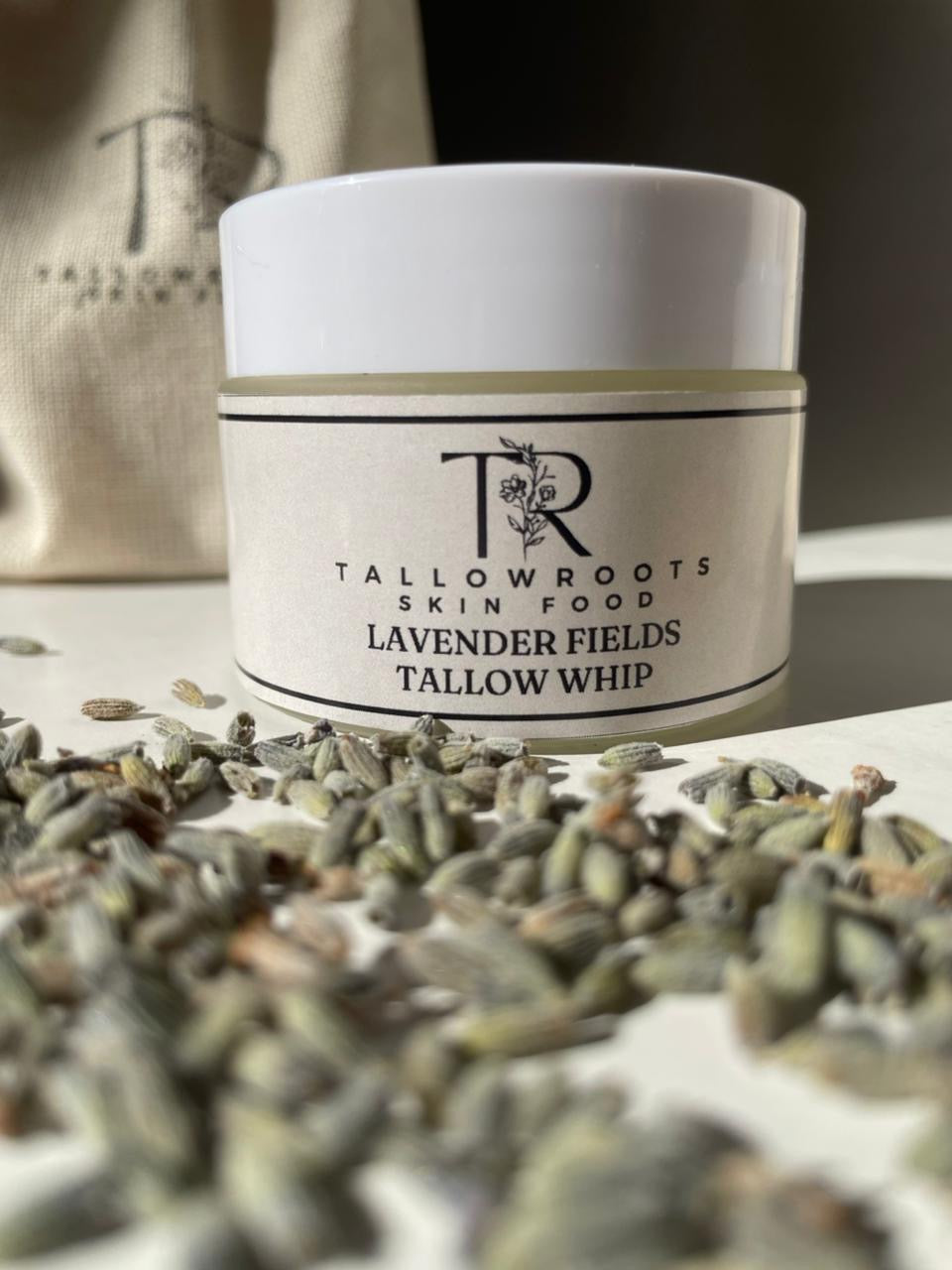 Lavender Field Tallow Whip