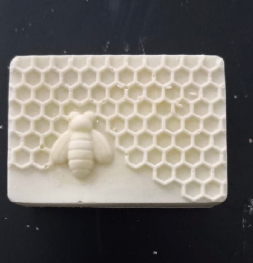 Coconut Olive Oil Shea Butter Soap