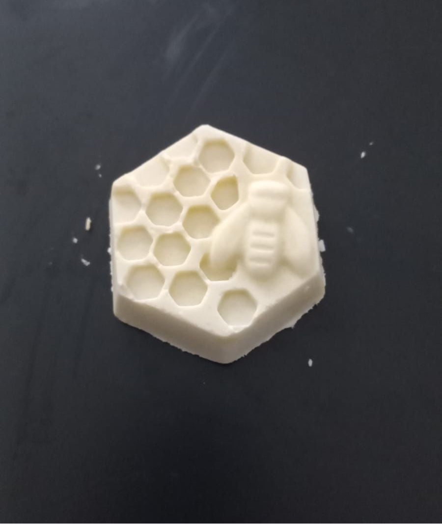 Coconut Olive Oil Shea Butter Soap