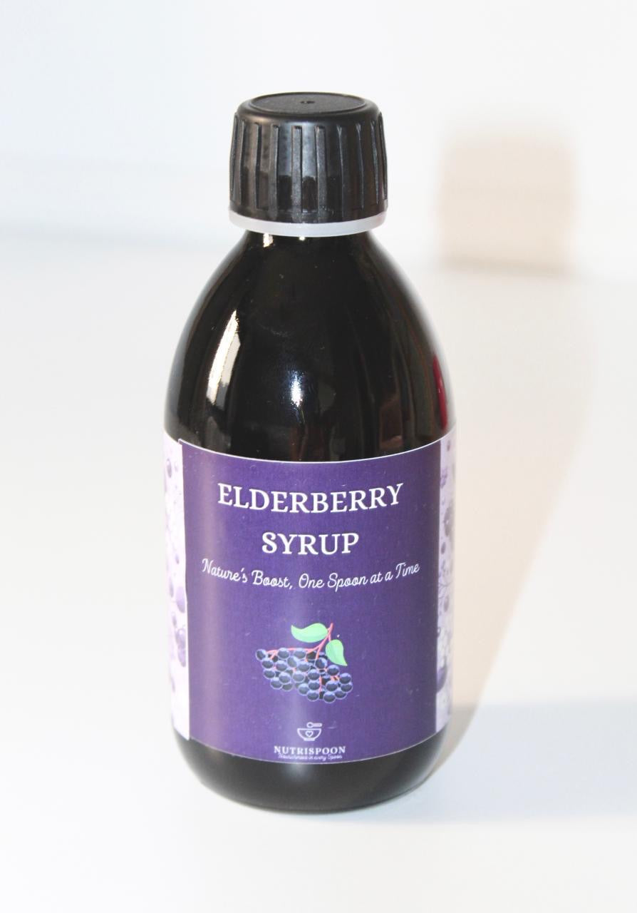 Elderberry Syrup 250 ml