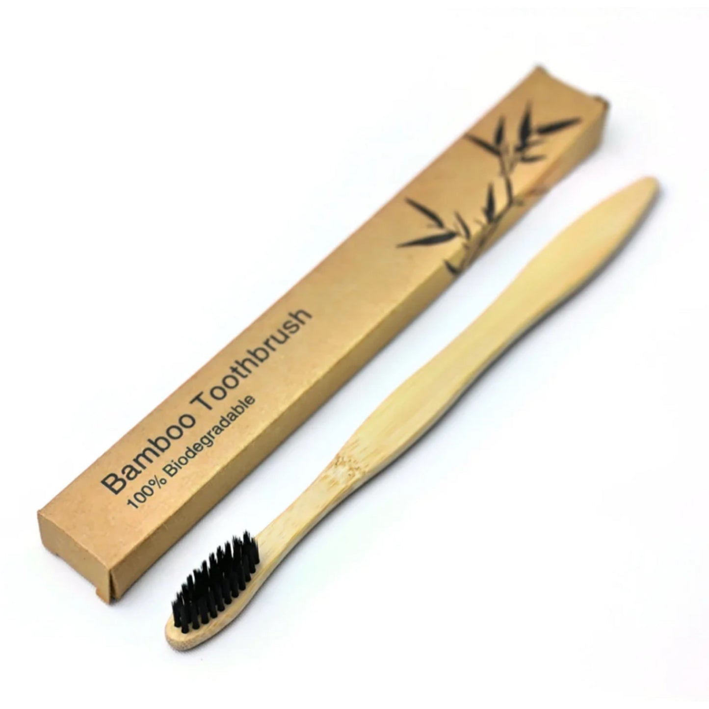 Bamboo Toothbrush