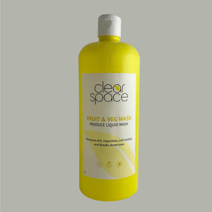 Fruit & Veg Wash 1L