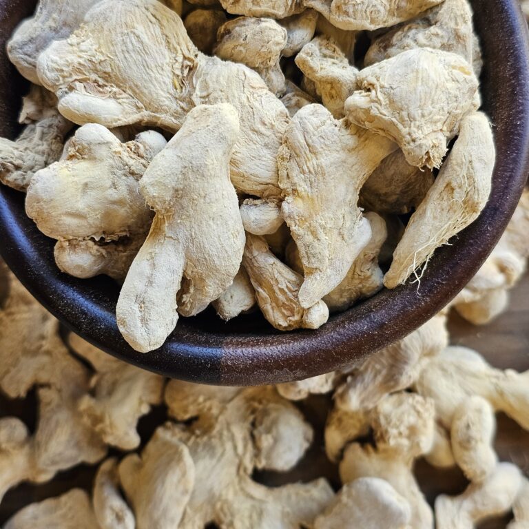 Ginger Ground (Organic Product)