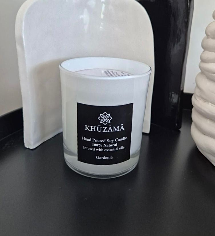 Hand Poured Soy Candles