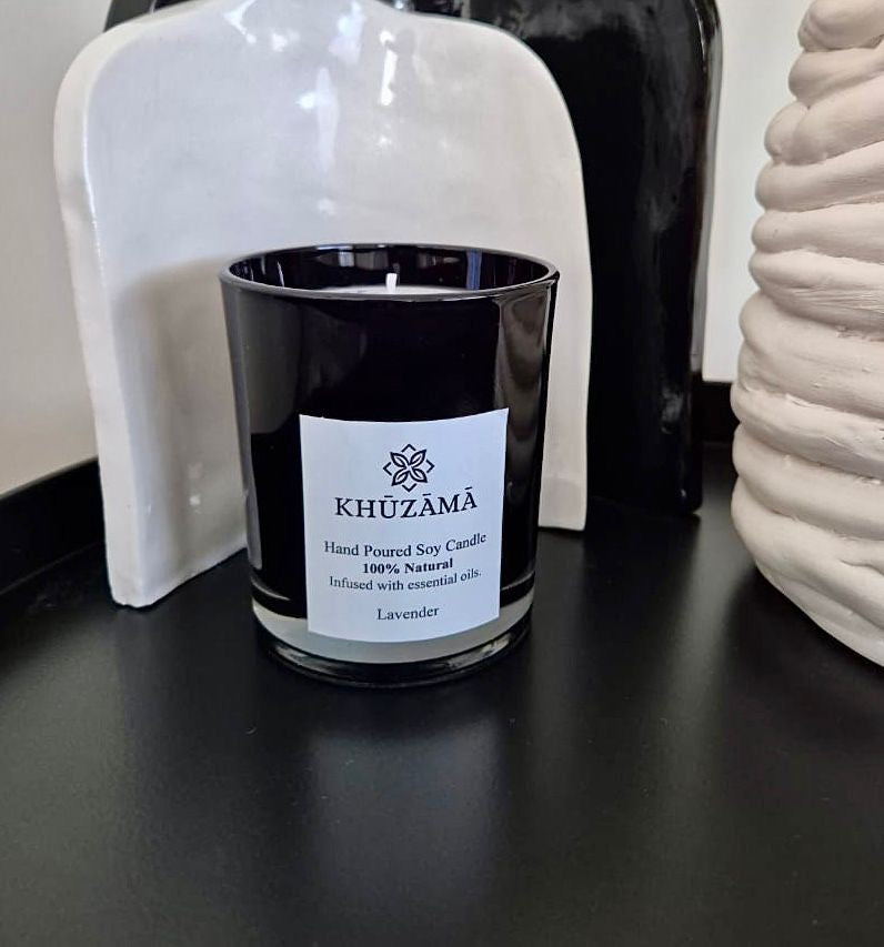 Hand Poured Soy Candles
