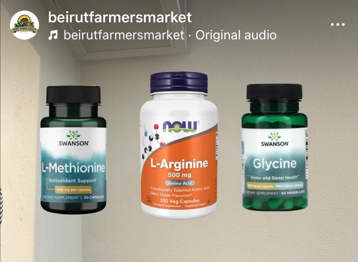 Natural Creatine Bundle
