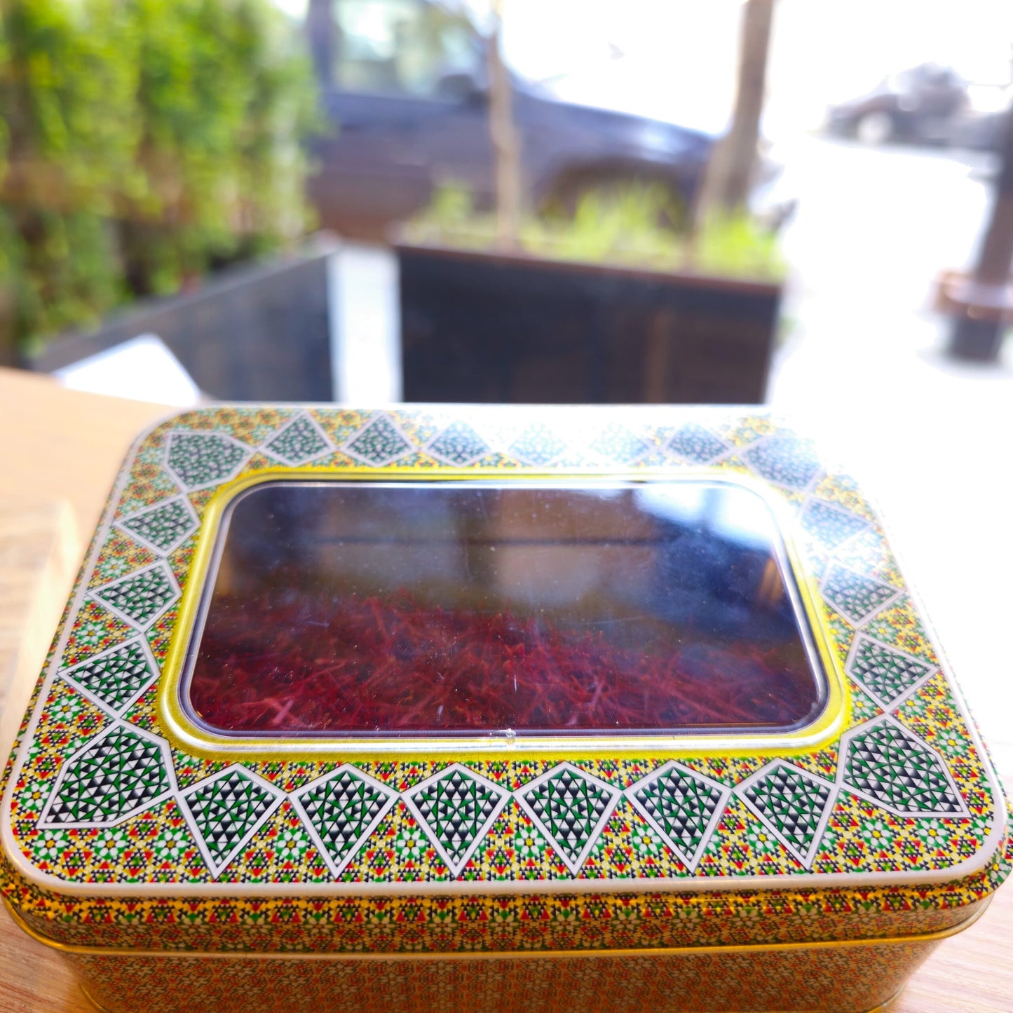 Saffron