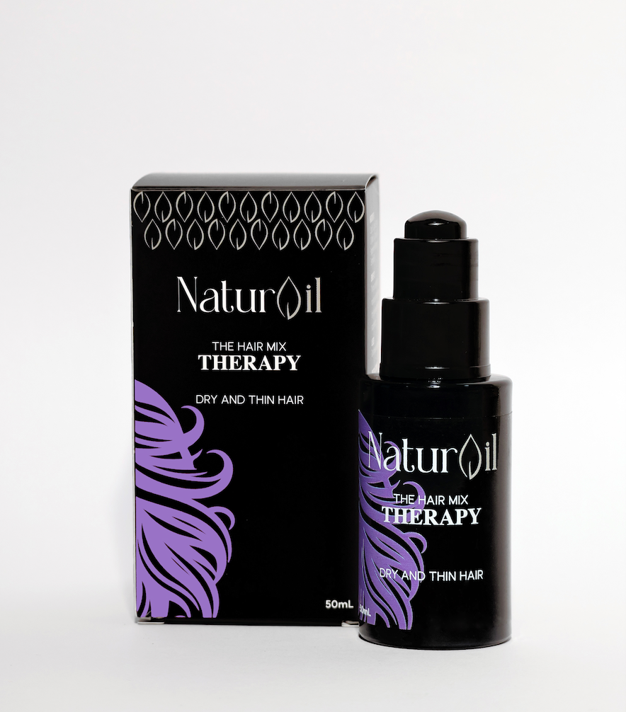 THE HAIR MIX THERAPY I HAIR LOSS & MOISTURISING 50ml
