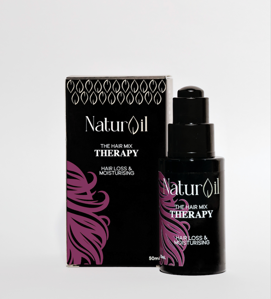 THE HAIR MIX THERAPY I DRY & THIN HAIR 50ml