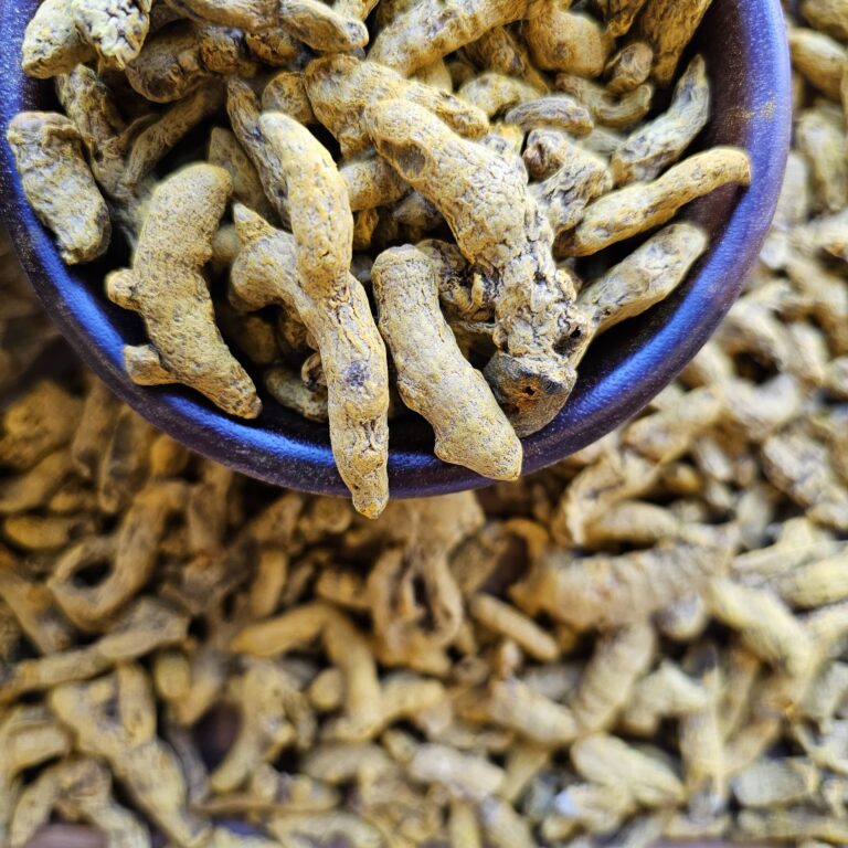 Turmeric Whole (Organic Product)