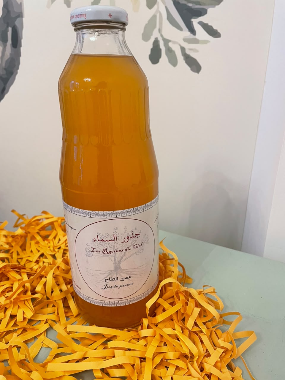 Les racines du ciel bottle