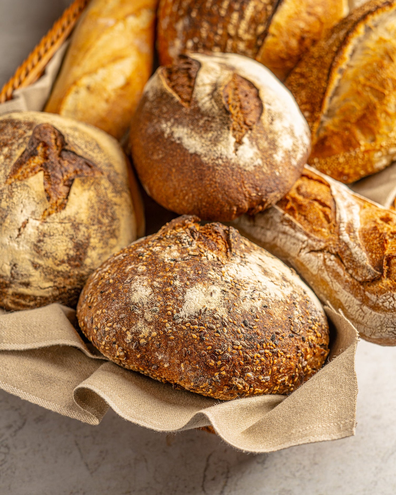 Bread