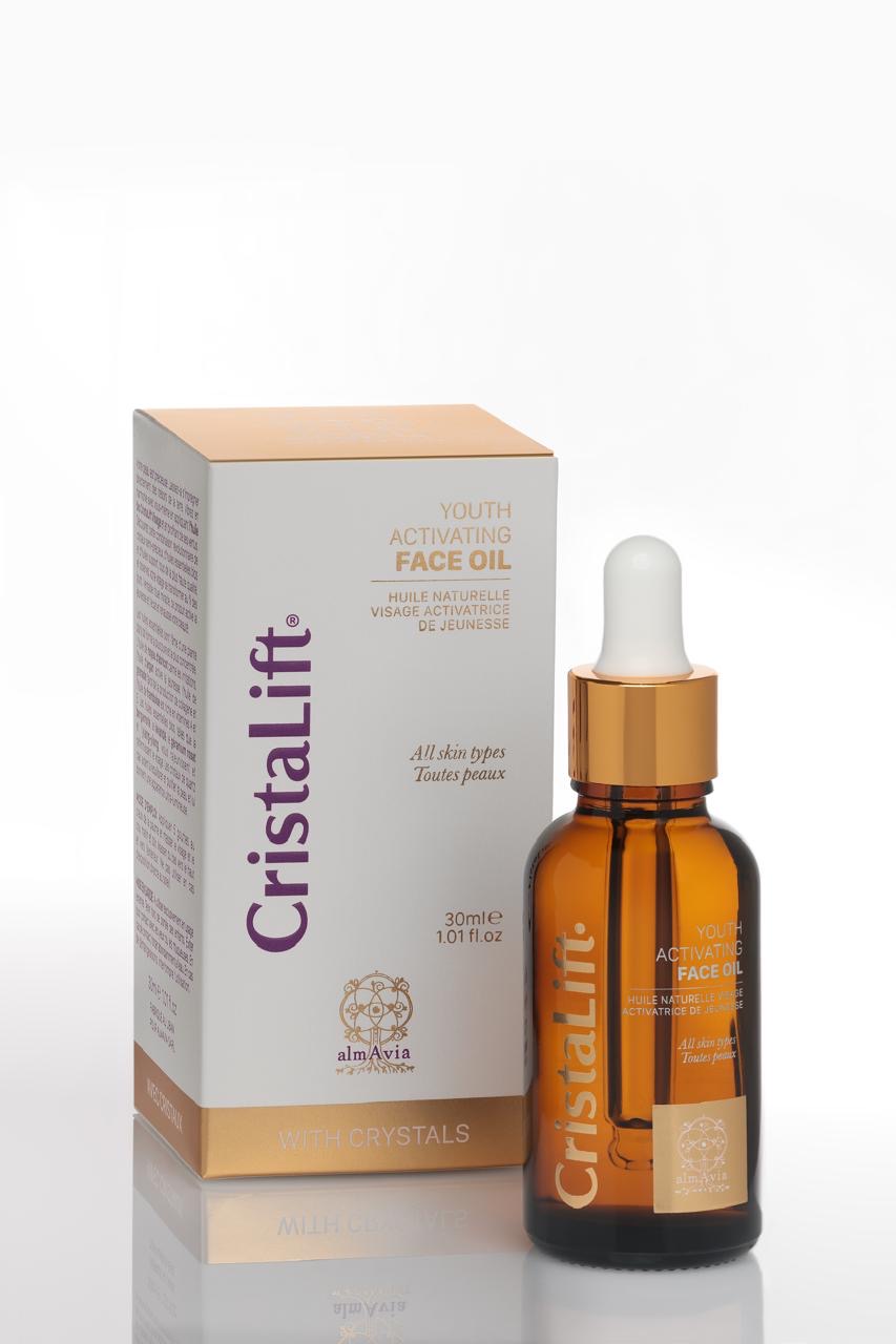 Crystalift Face Oil 30ml