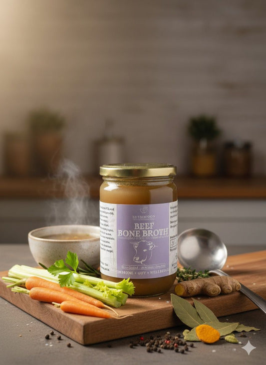 Beef Bone broth 570ml